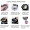 Candles Making Kit for Adult - Christmas DIY Gift for Beginner, Includes Beeswax, Essential Oils, Dyes, and More DIY Candle Making Supplies, Crafts for Adults